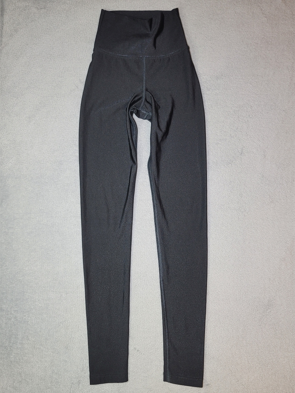 Beach Riot Sport Black Glitter Sparkle  High-Waist Leggings Size XS - Picture 4 of 10